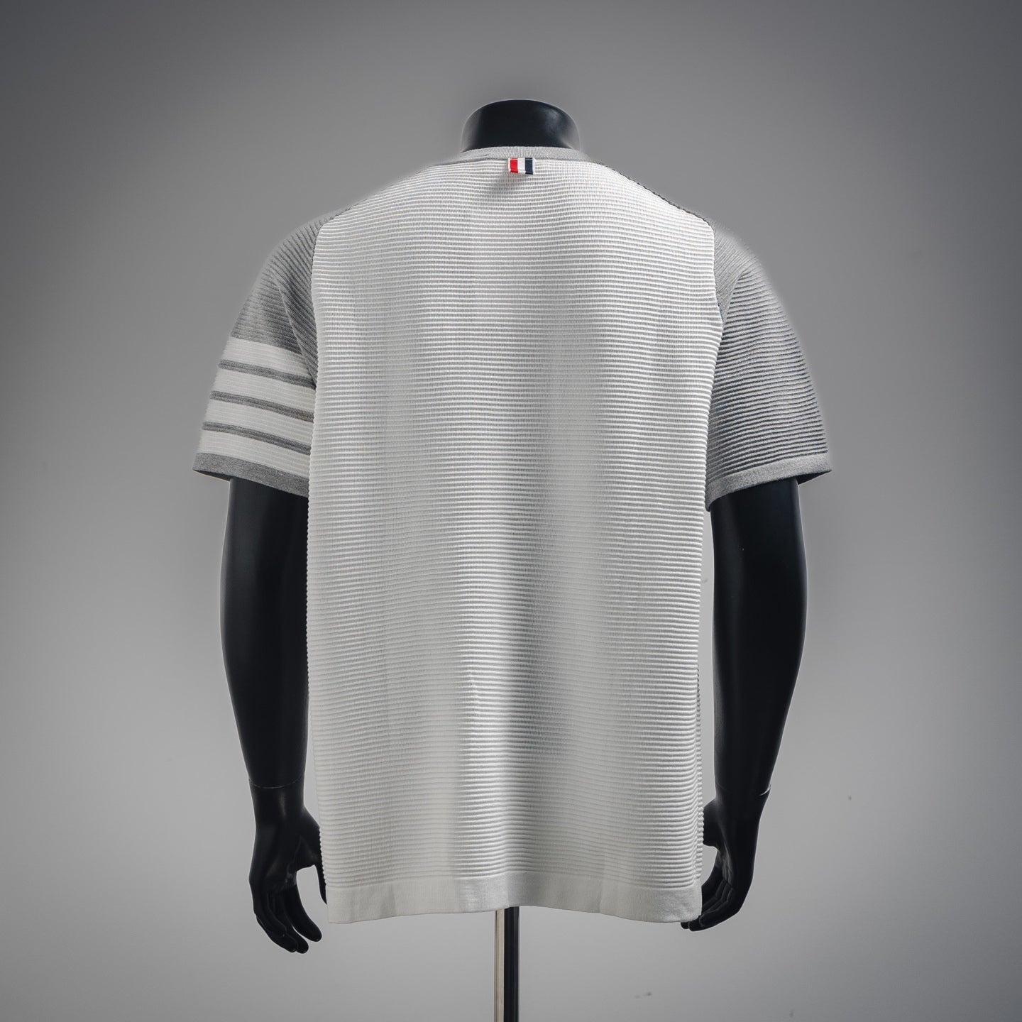 Thom 25ss knitted t-shirt