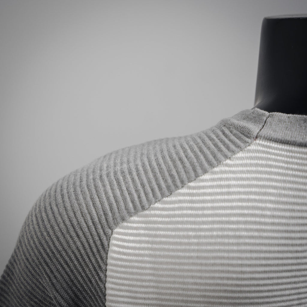 Thom 25ss knitted t-shirt