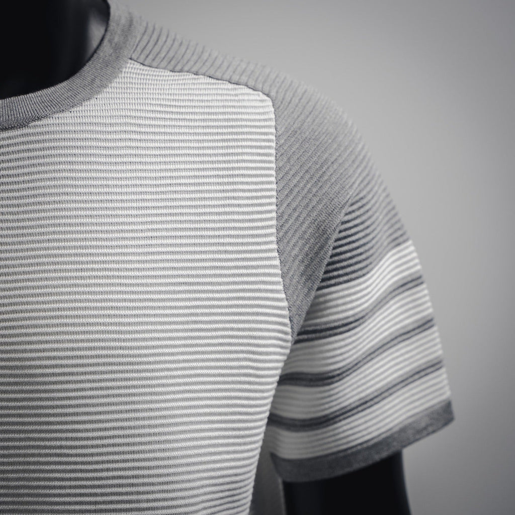 Thom 25ss knitted t-shirt