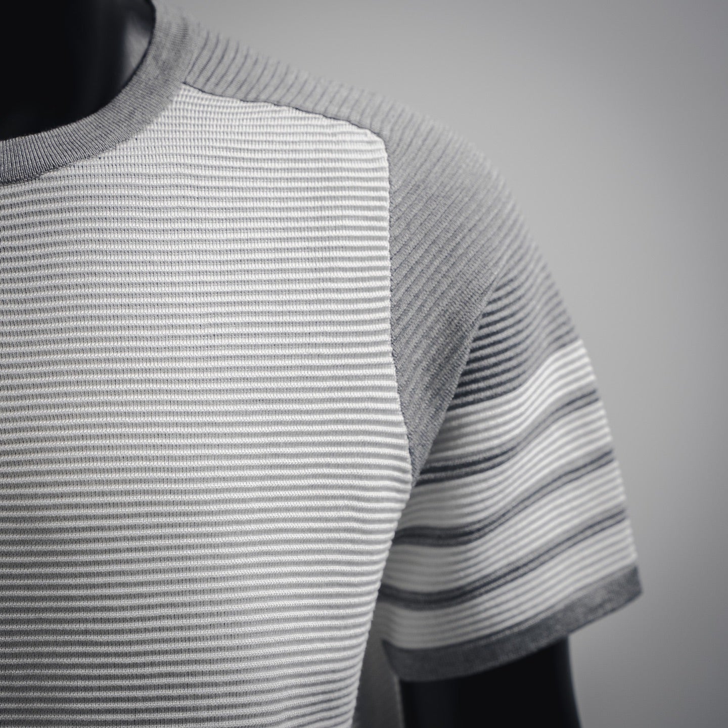 Thom 25ss knitted t-shirt