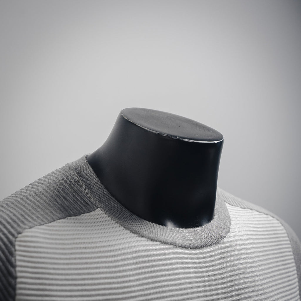 Thom 25ss knitted t-shirt