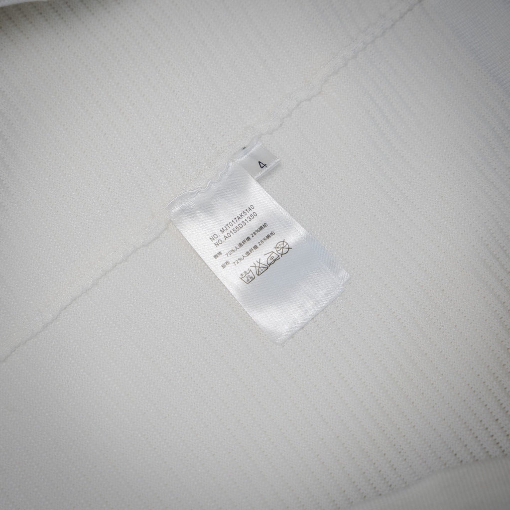 Thom 25ss knitted t-shirt