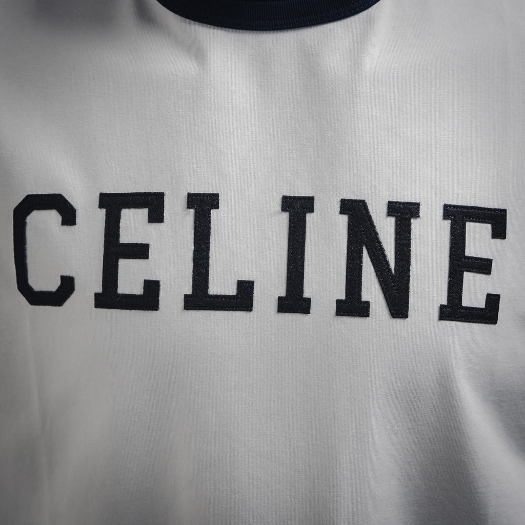 Celi 25ss patches t-shirt