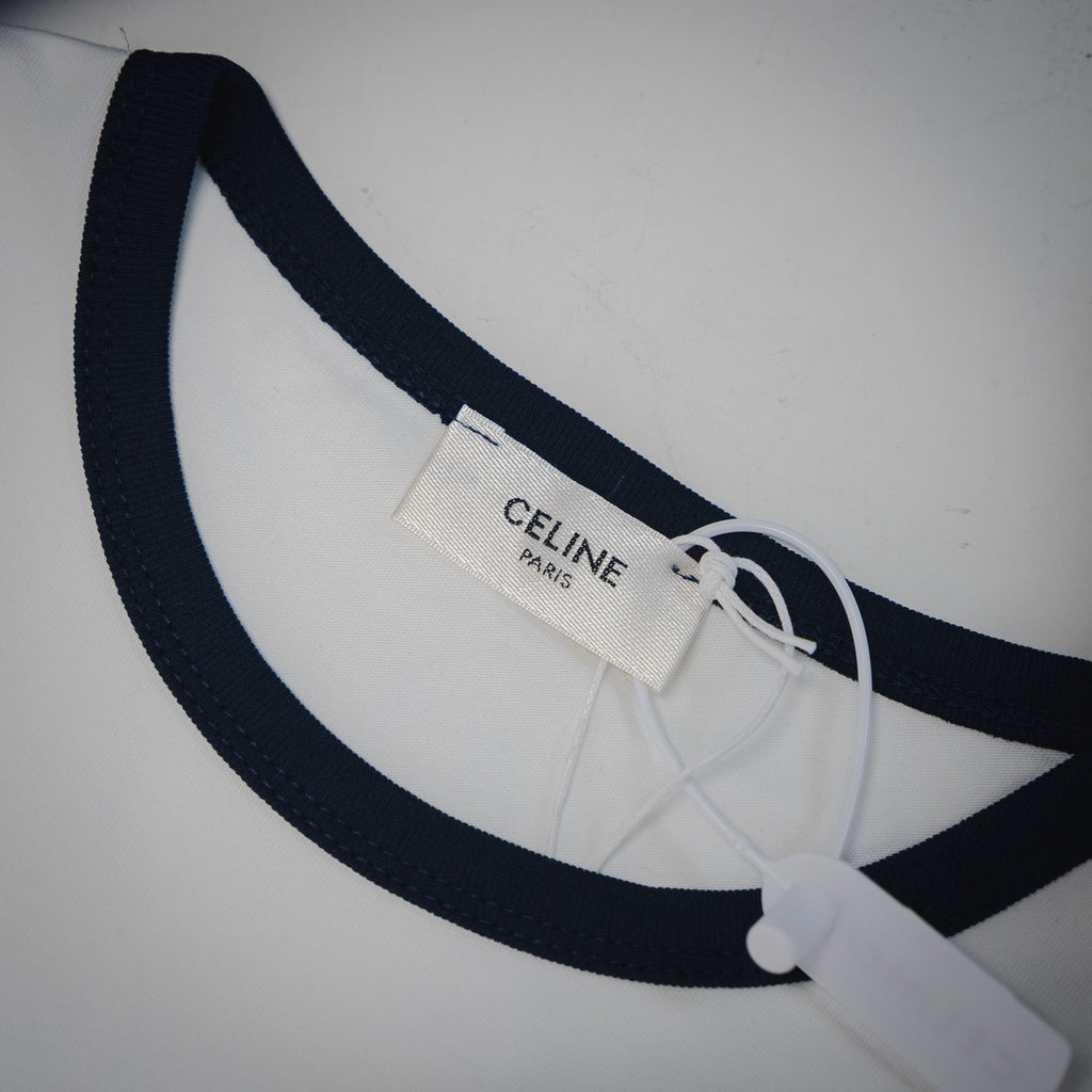 Celi 25ss patches t-shirt