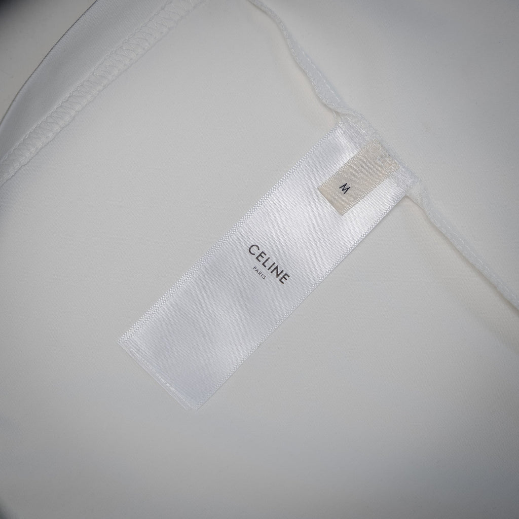 Celi 25ss patches t-shirt