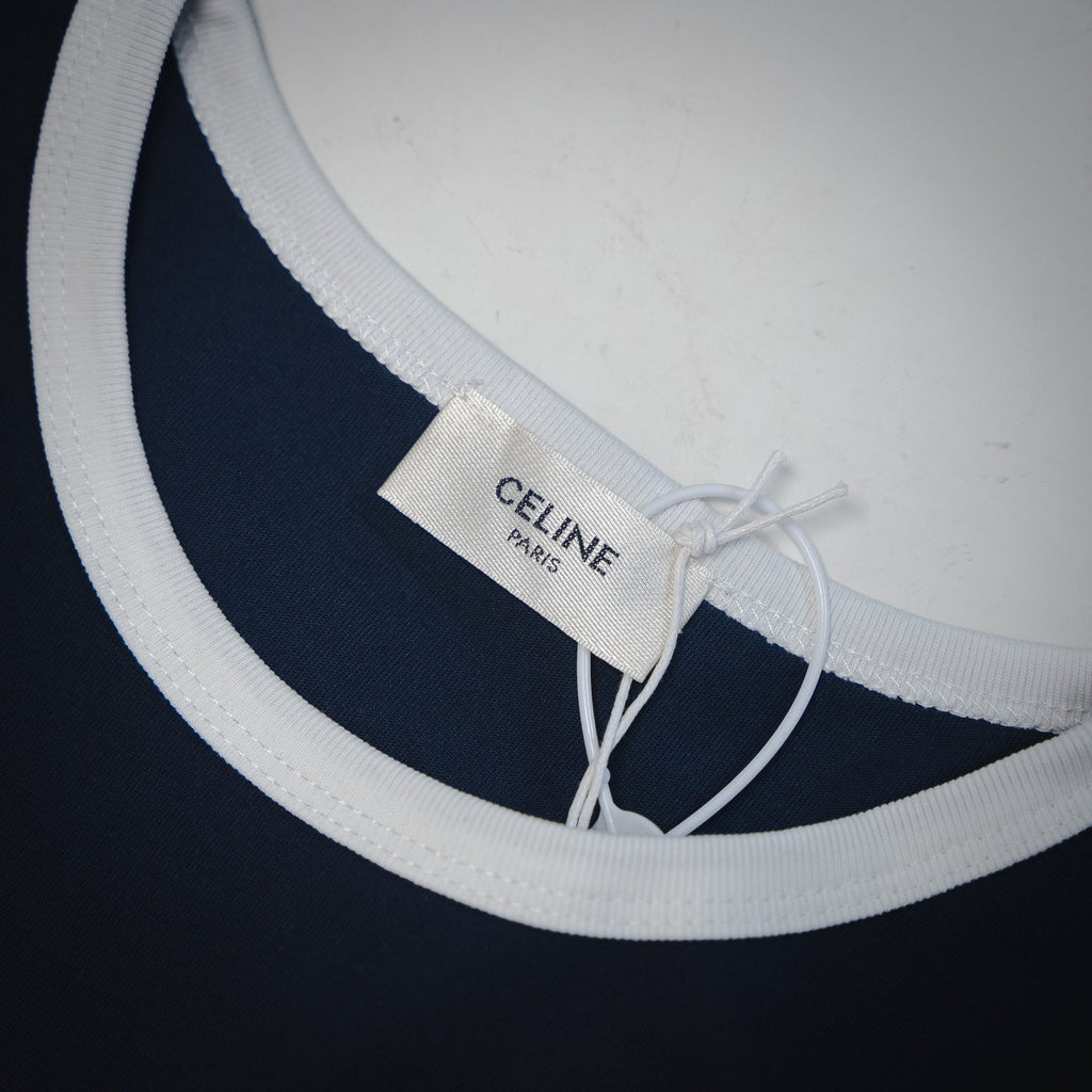 Celi 25ss patches t-shirt