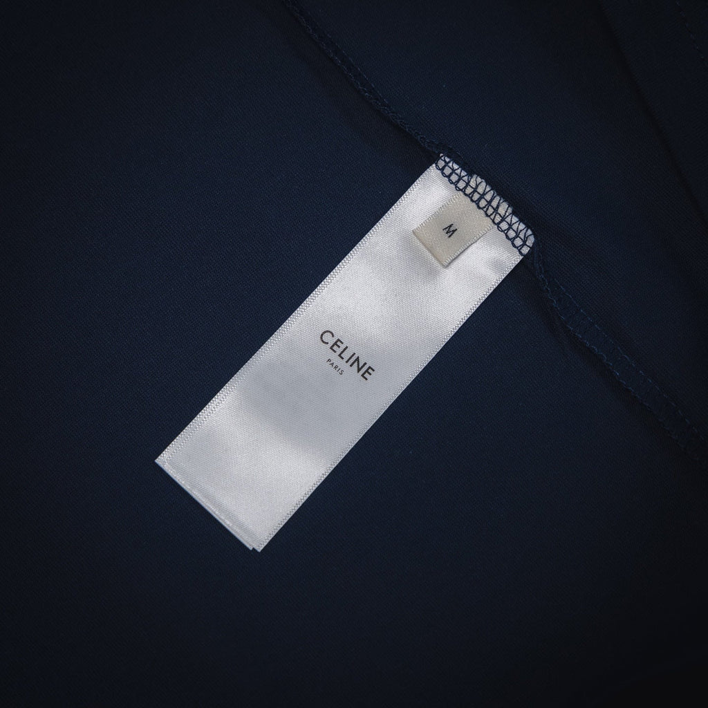 Celi 25ss patches t-shirt