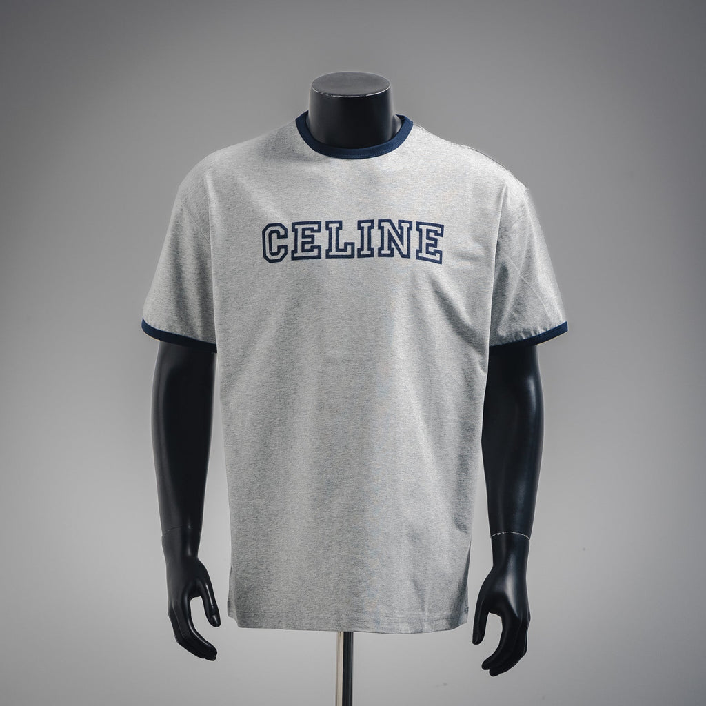 Celi 25ss patches t-shirt