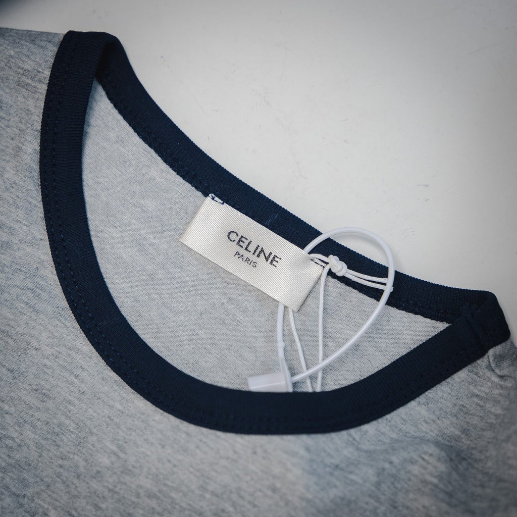 Celi 25ss patches t-shirt
