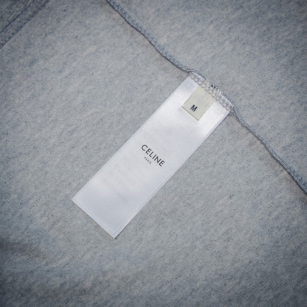 Celi 25ss patches t-shirt