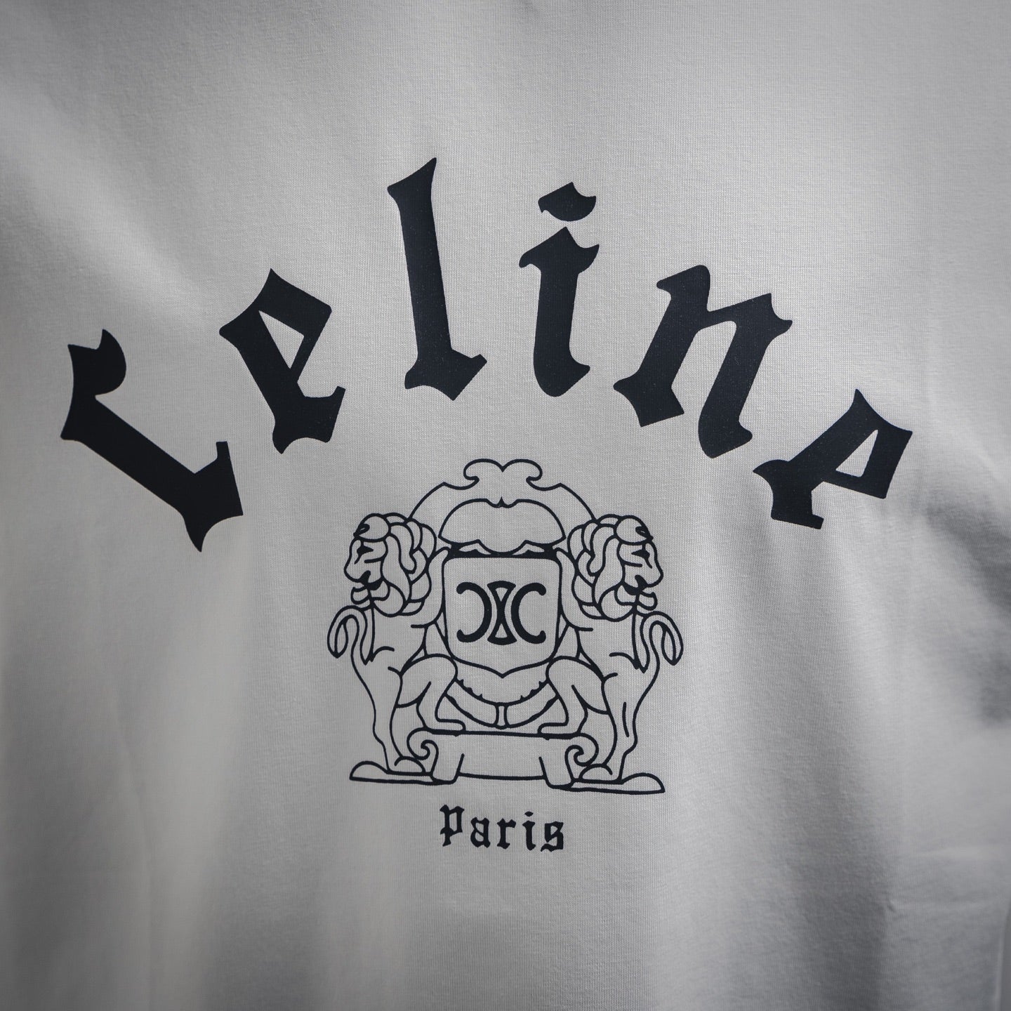 Celi 25ss print t-shirt