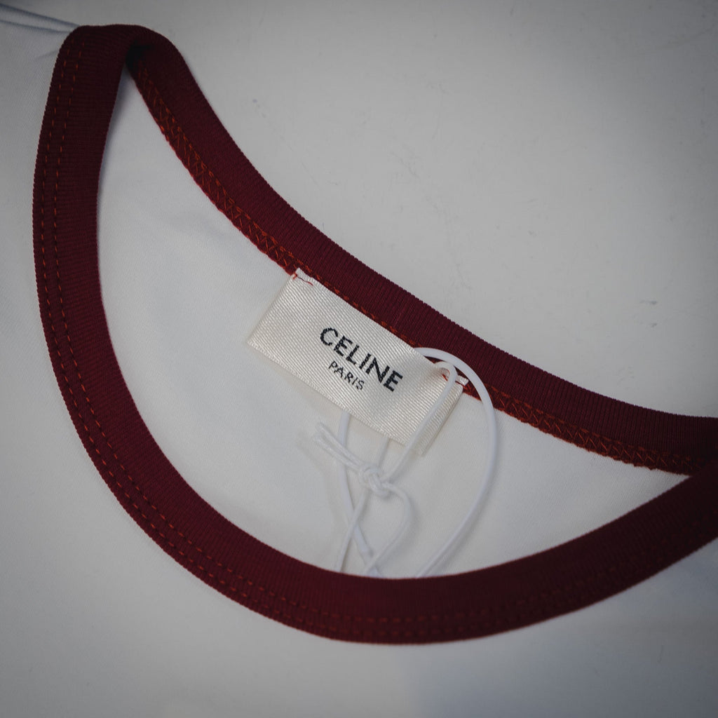 Celi 25ss print t-shirt
