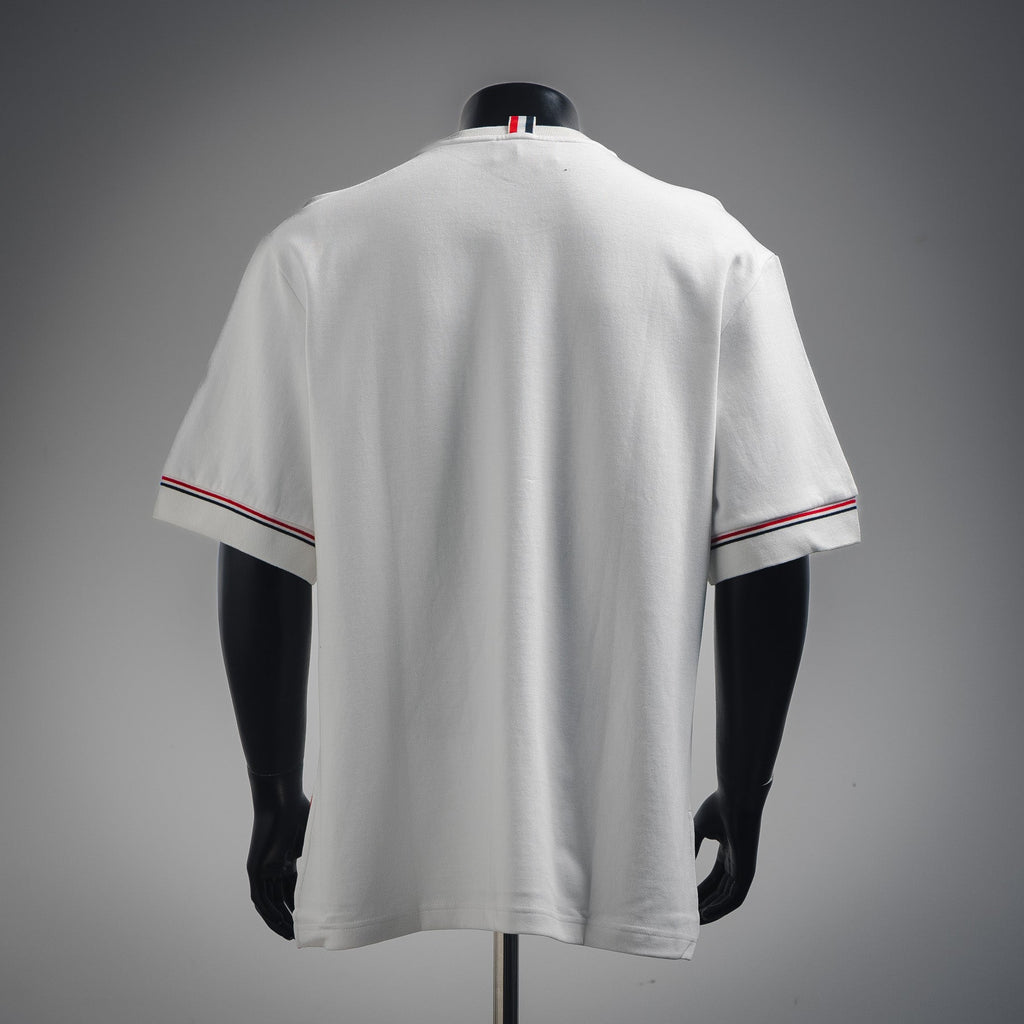 Thom 25ss webbing t-shirt