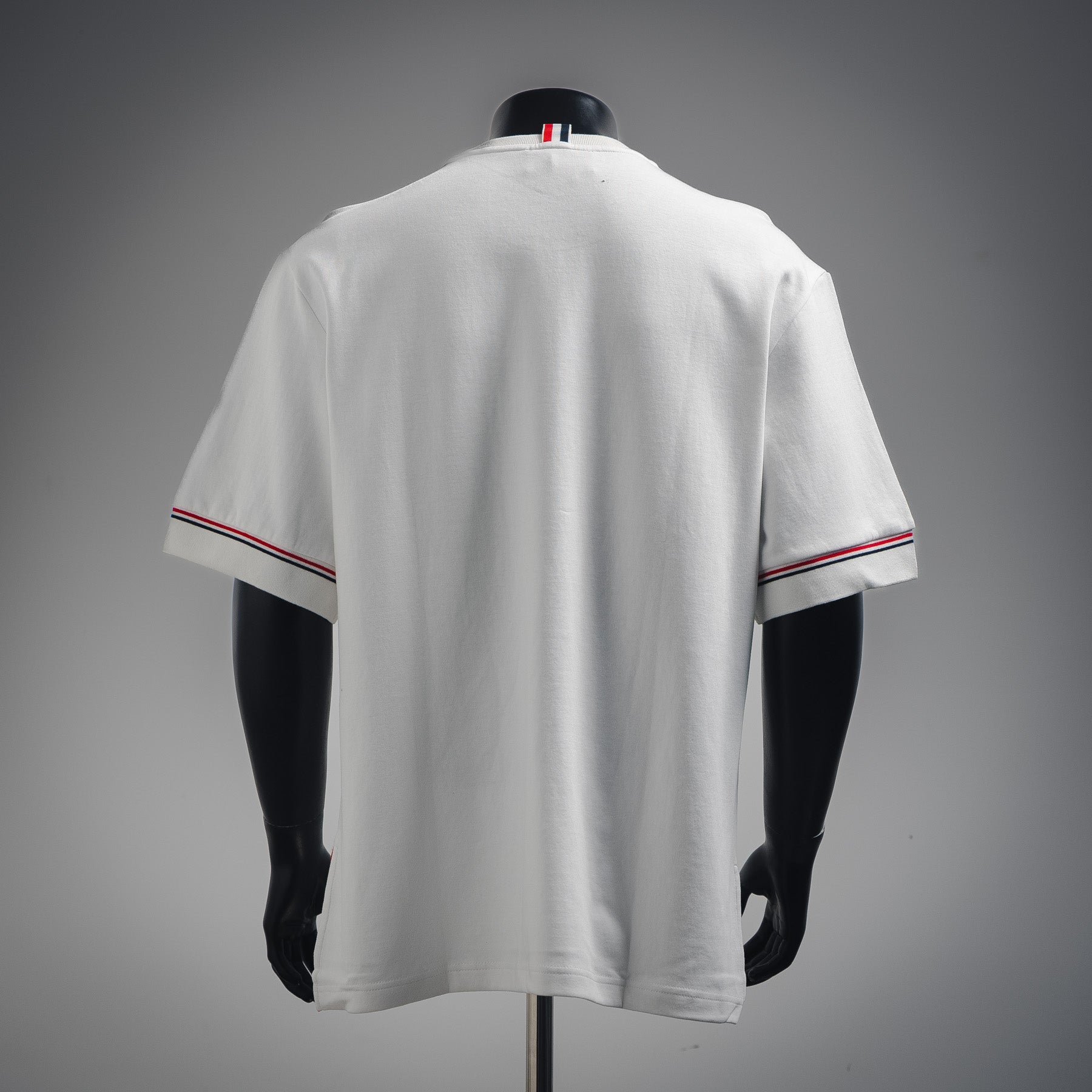 Thom 25ss webbing t-shirt