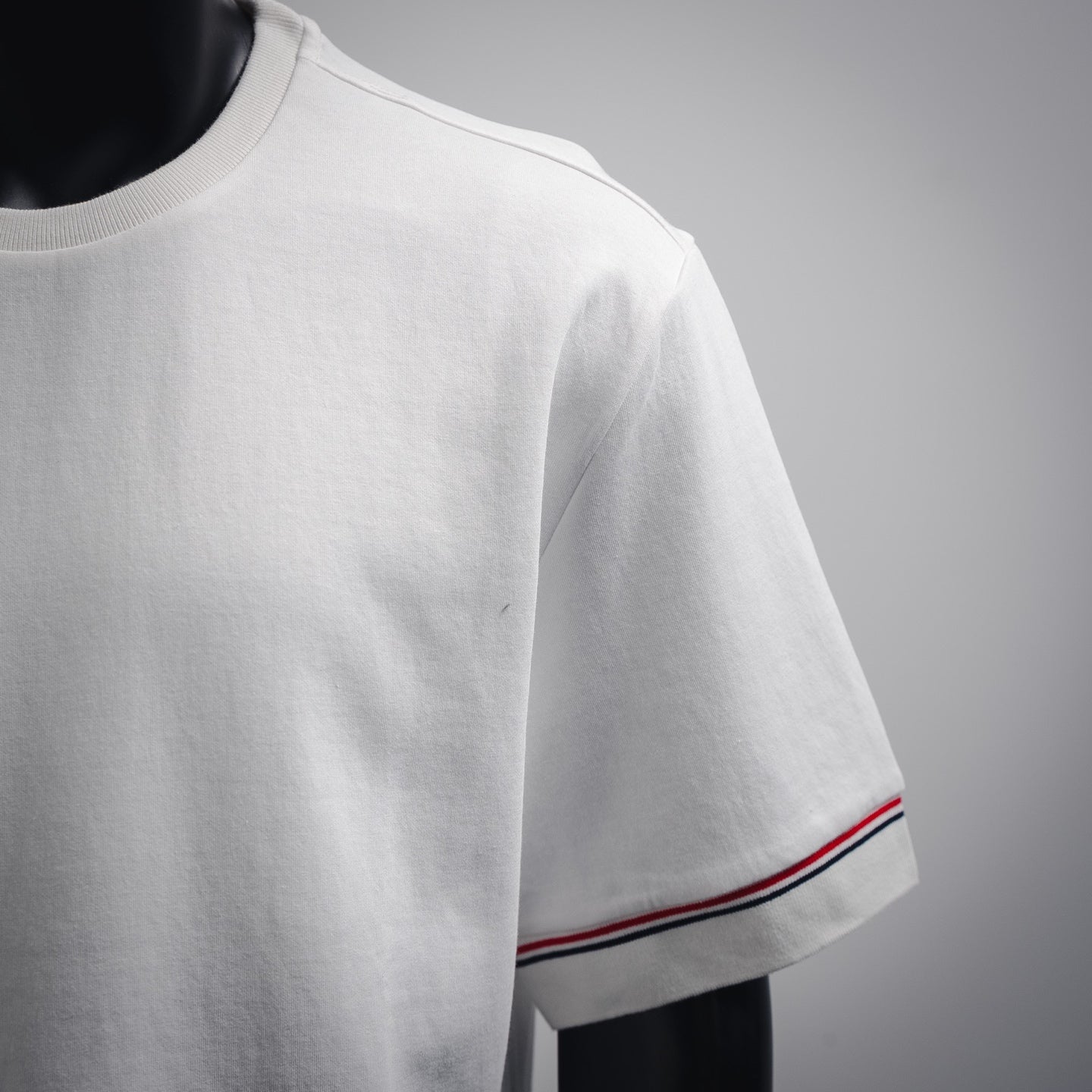 Thom 25ss webbing t-shirt