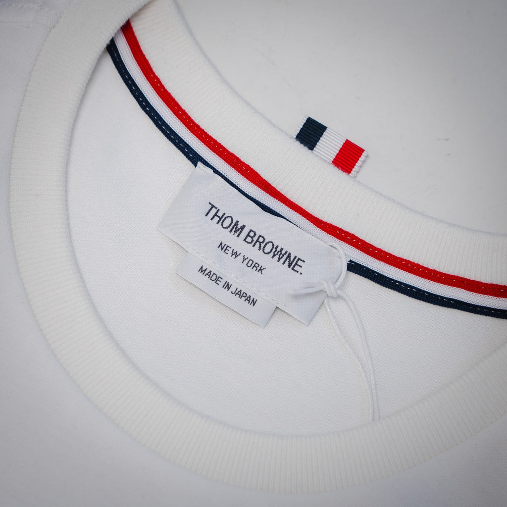 Thom 25ss webbing t-shirt
