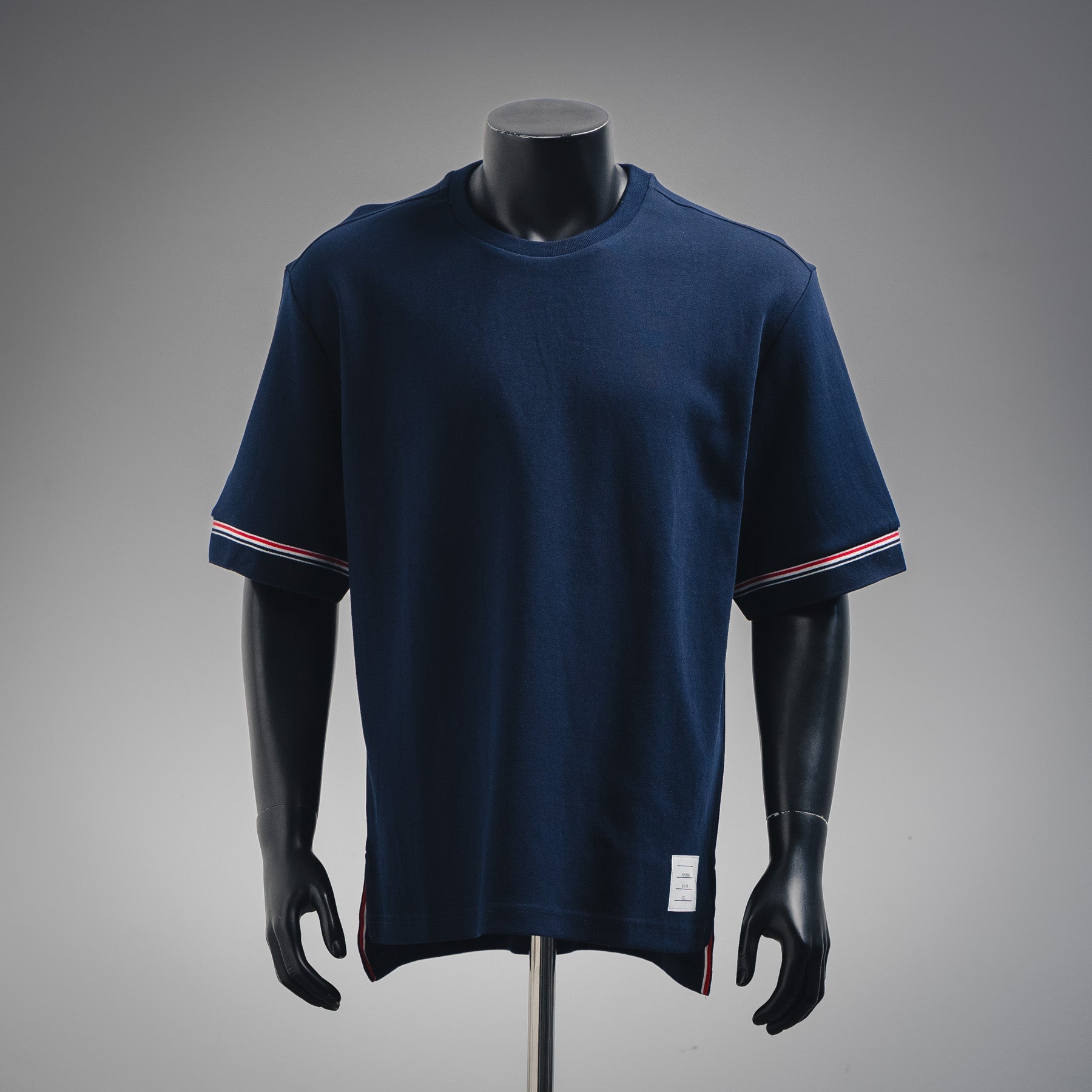 Thom 25ss webbing t-shirt