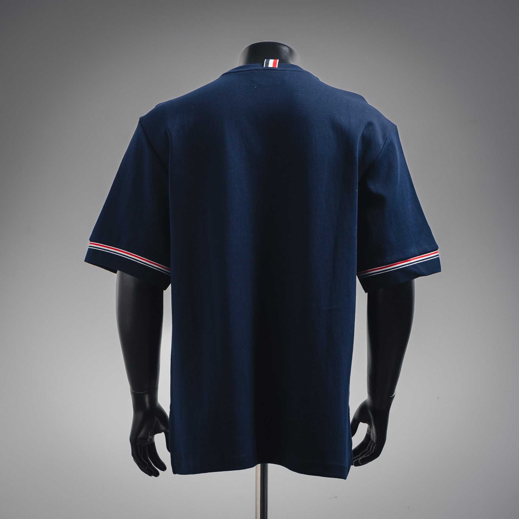 Thom 25ss webbing t-shirt