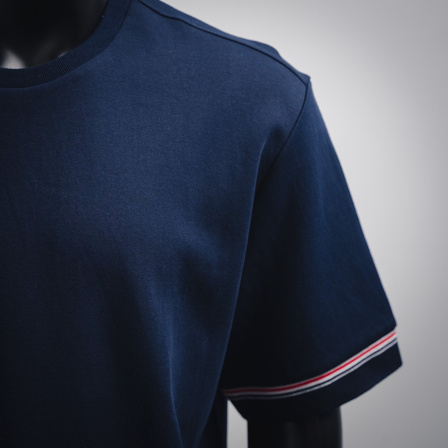 Thom 25ss webbing t-shirt