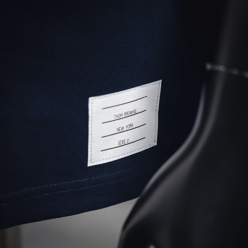 Thom 25ss webbing t-shirt