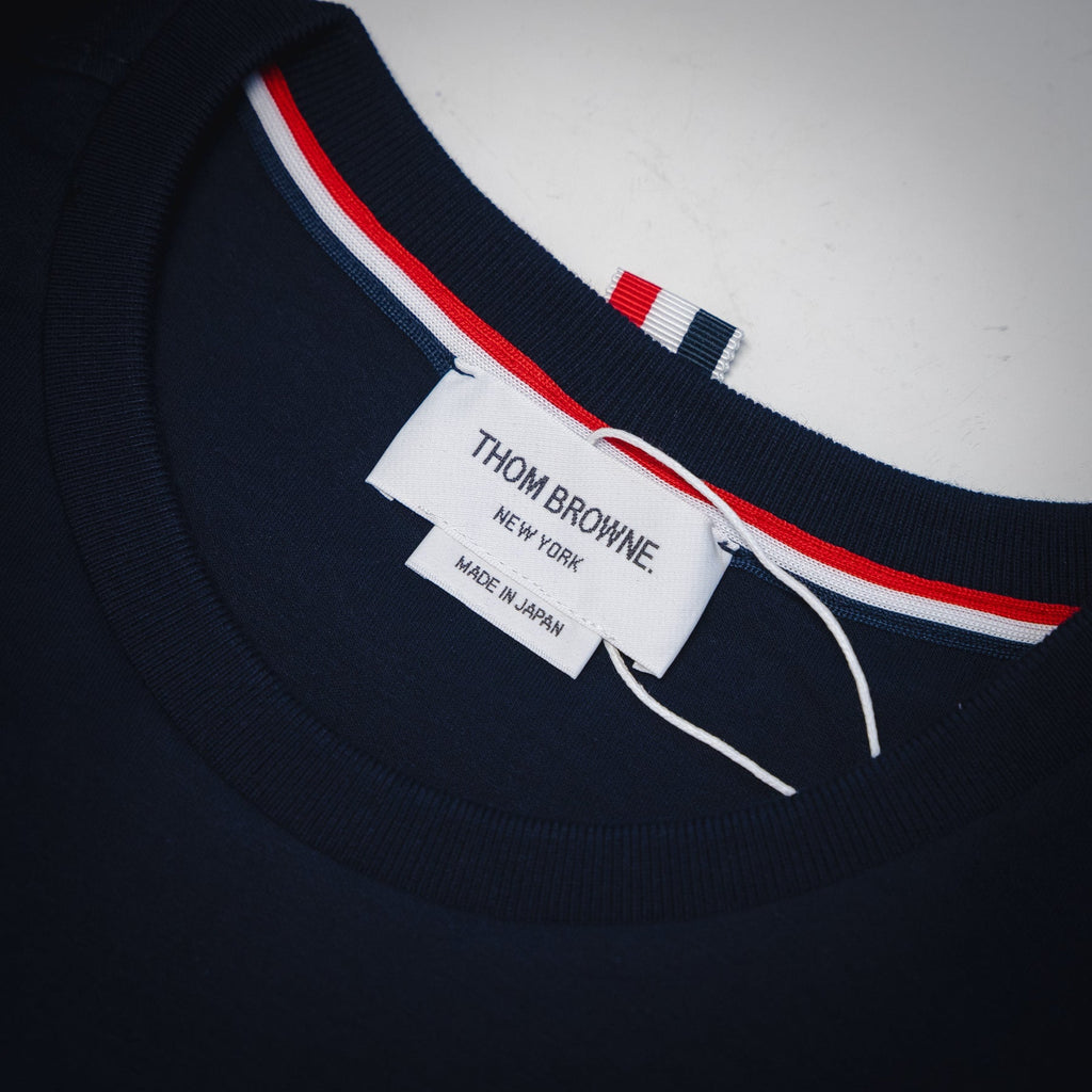 Thom 25ss webbing t-shirt