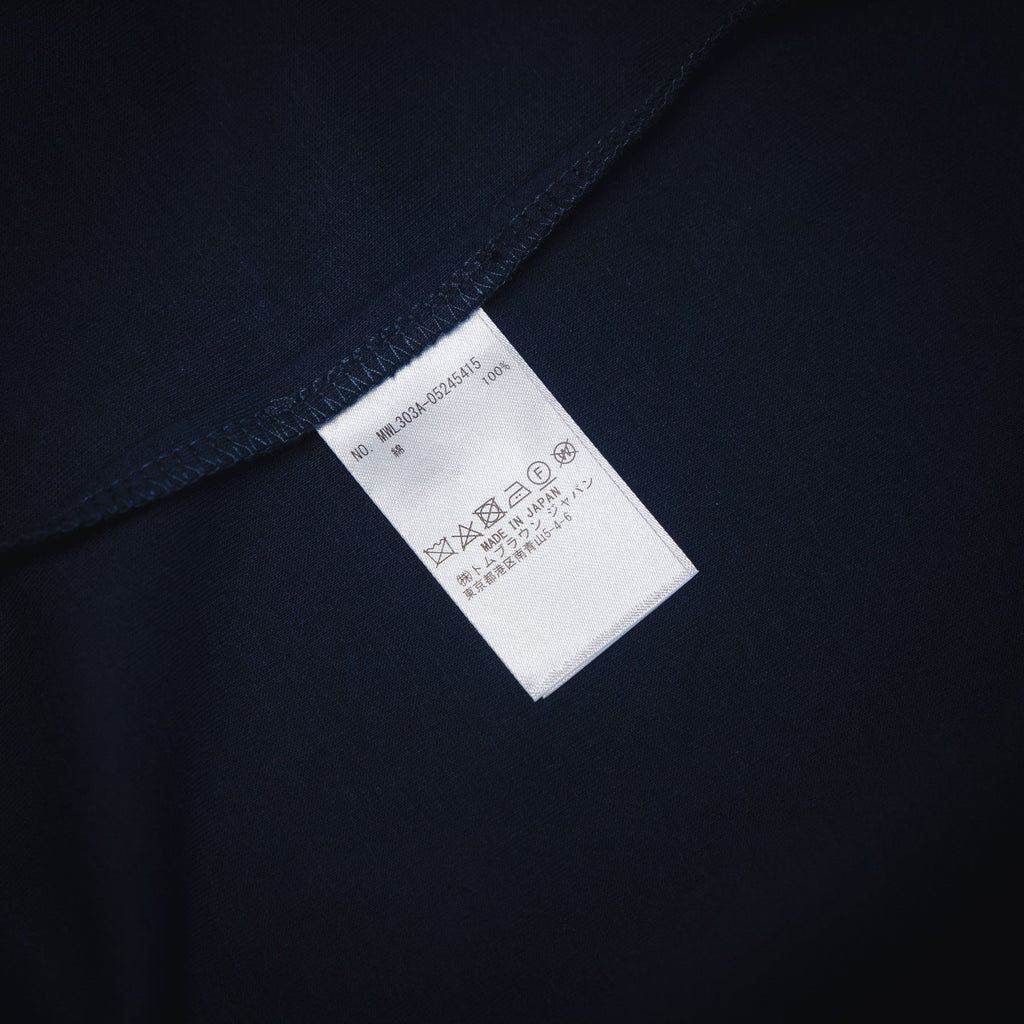 Thom 25ss webbing t-shirt