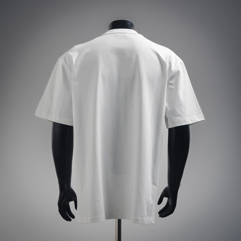 Louis 25ss print t-shirt