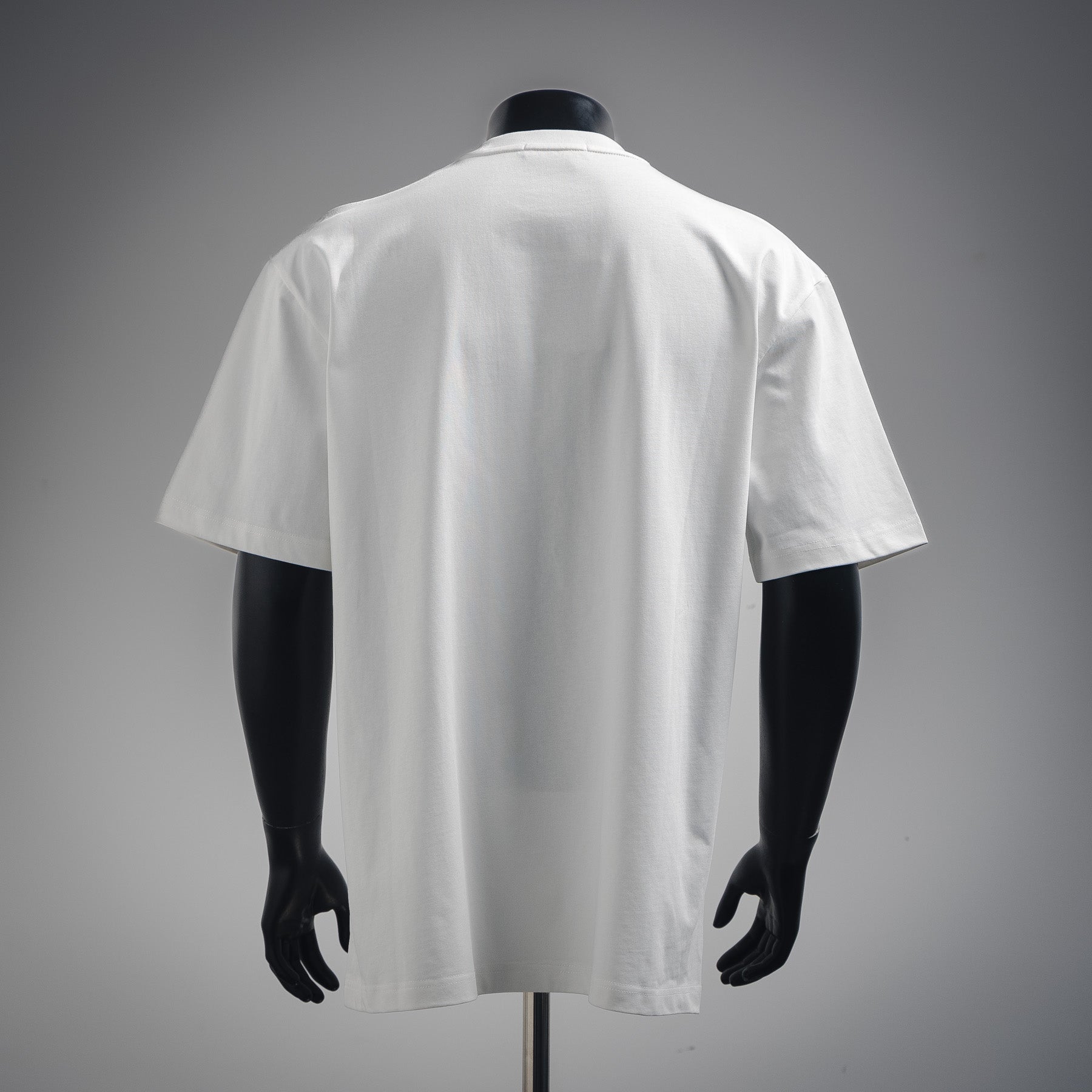 Louis 25ss print t-shirt