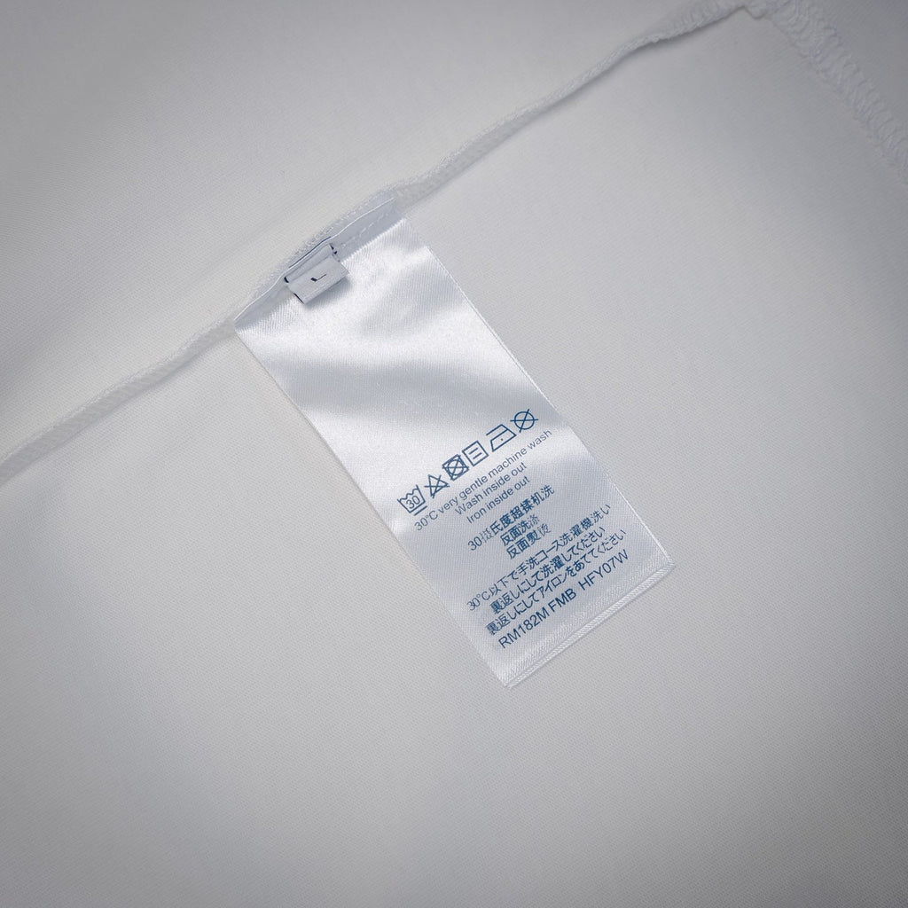 Louis 25ss print t-shirt