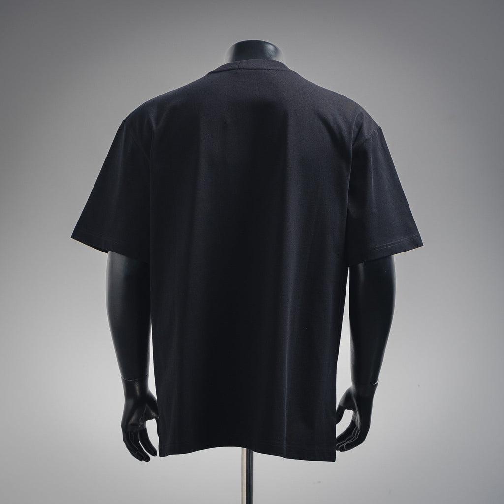 Louis 25ss print t-shirt