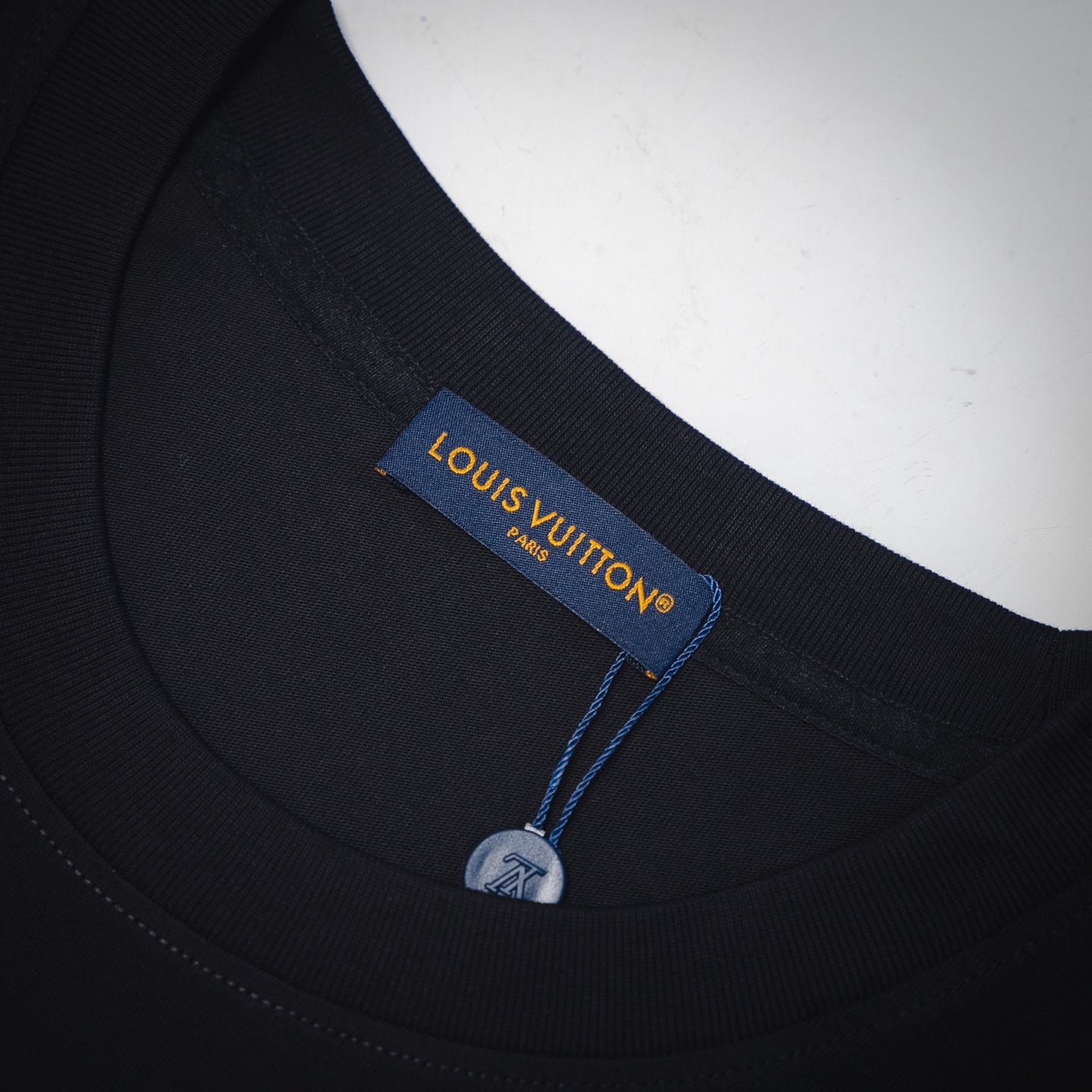 Louis 25ss print t-shirt