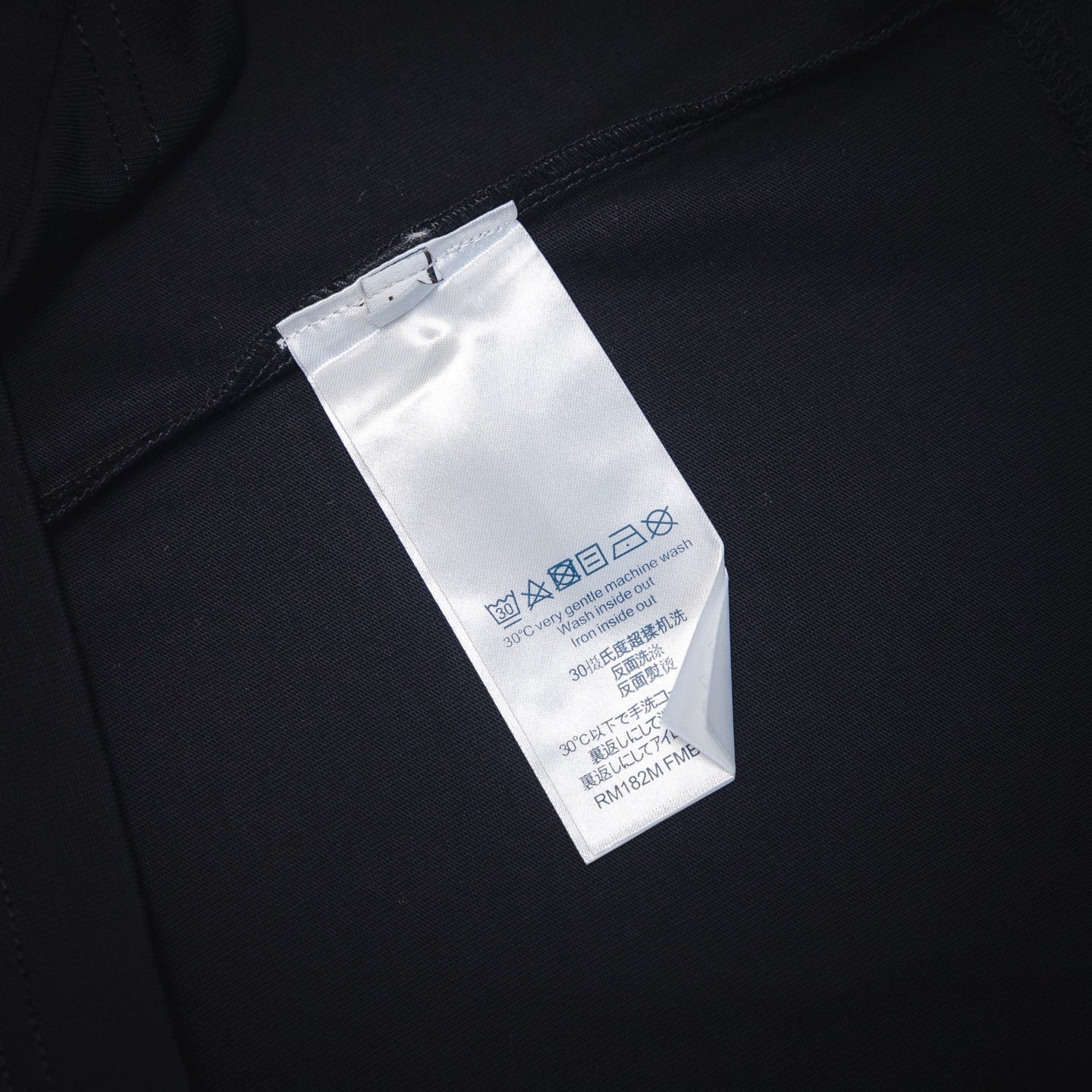 Louis 25ss print t-shirt