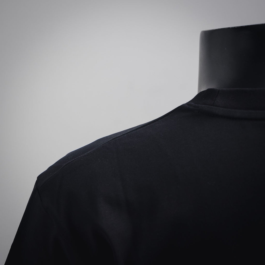 Louis 25ss patchwork t-shirt