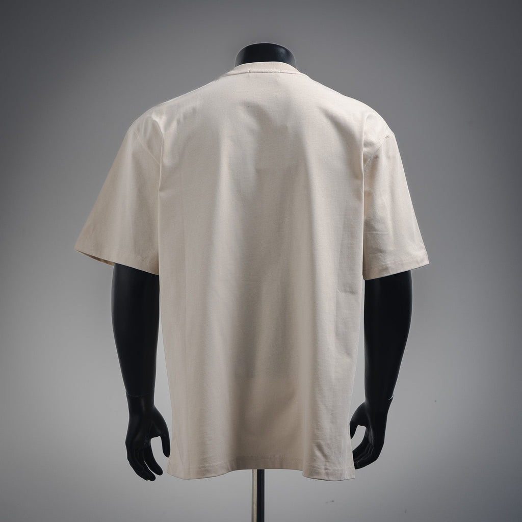 Louis 25ss patchwork t-shirt