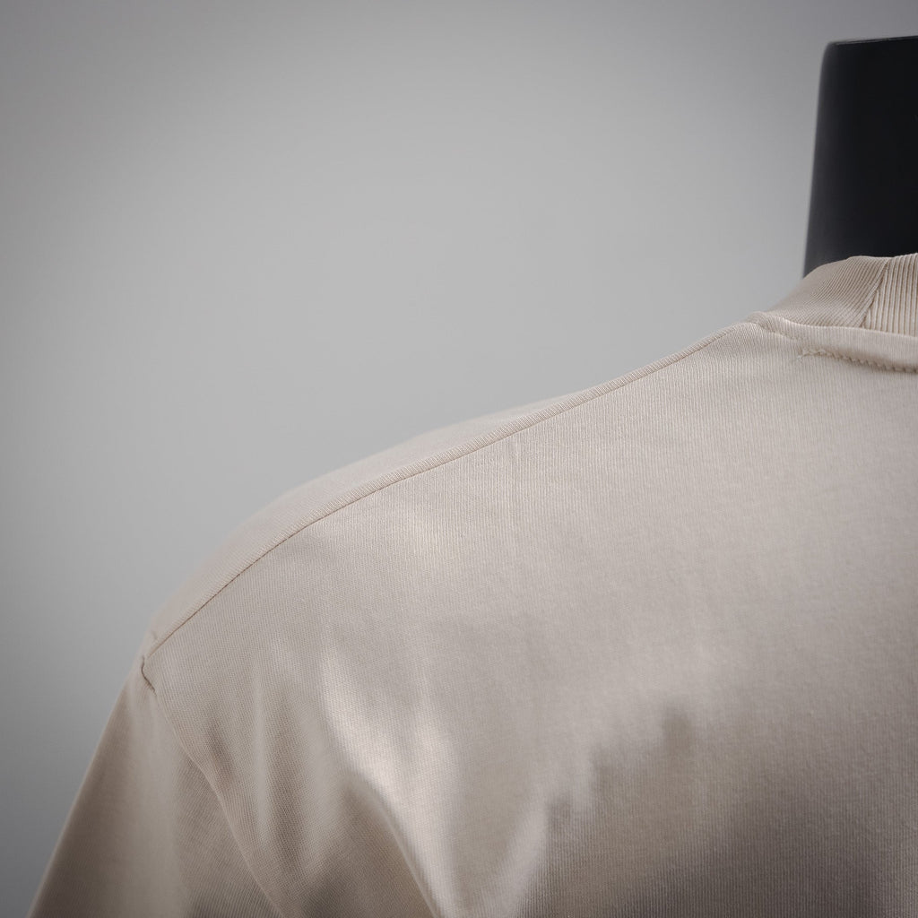 Louis 25ss patchwork t-shirt