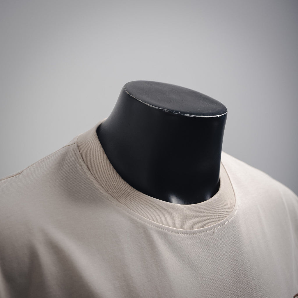 Louis 25ss patchwork t-shirt