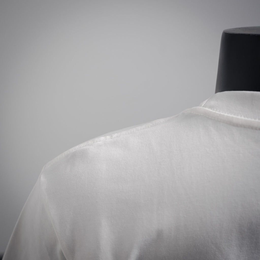 Louis 25ss embroidered t-shirt