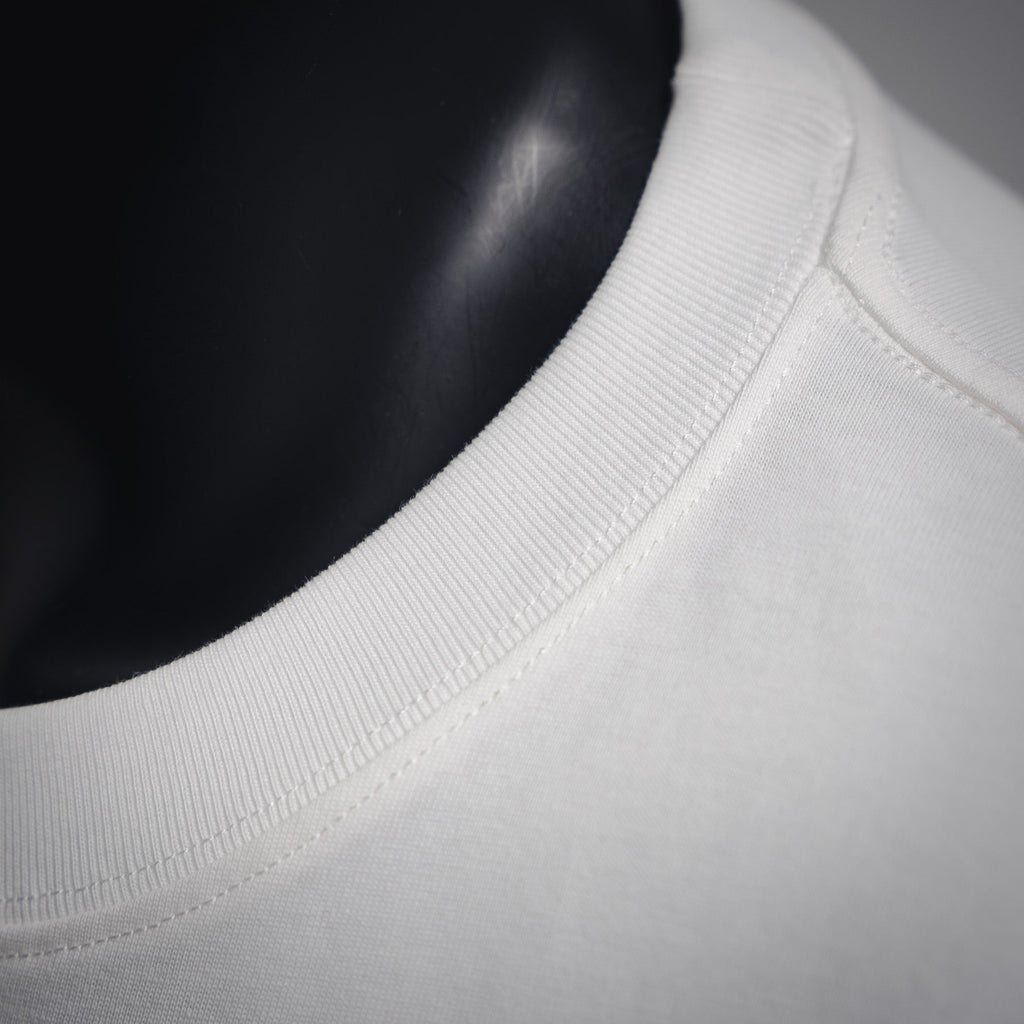 Louis 25ss embroidered t-shirt