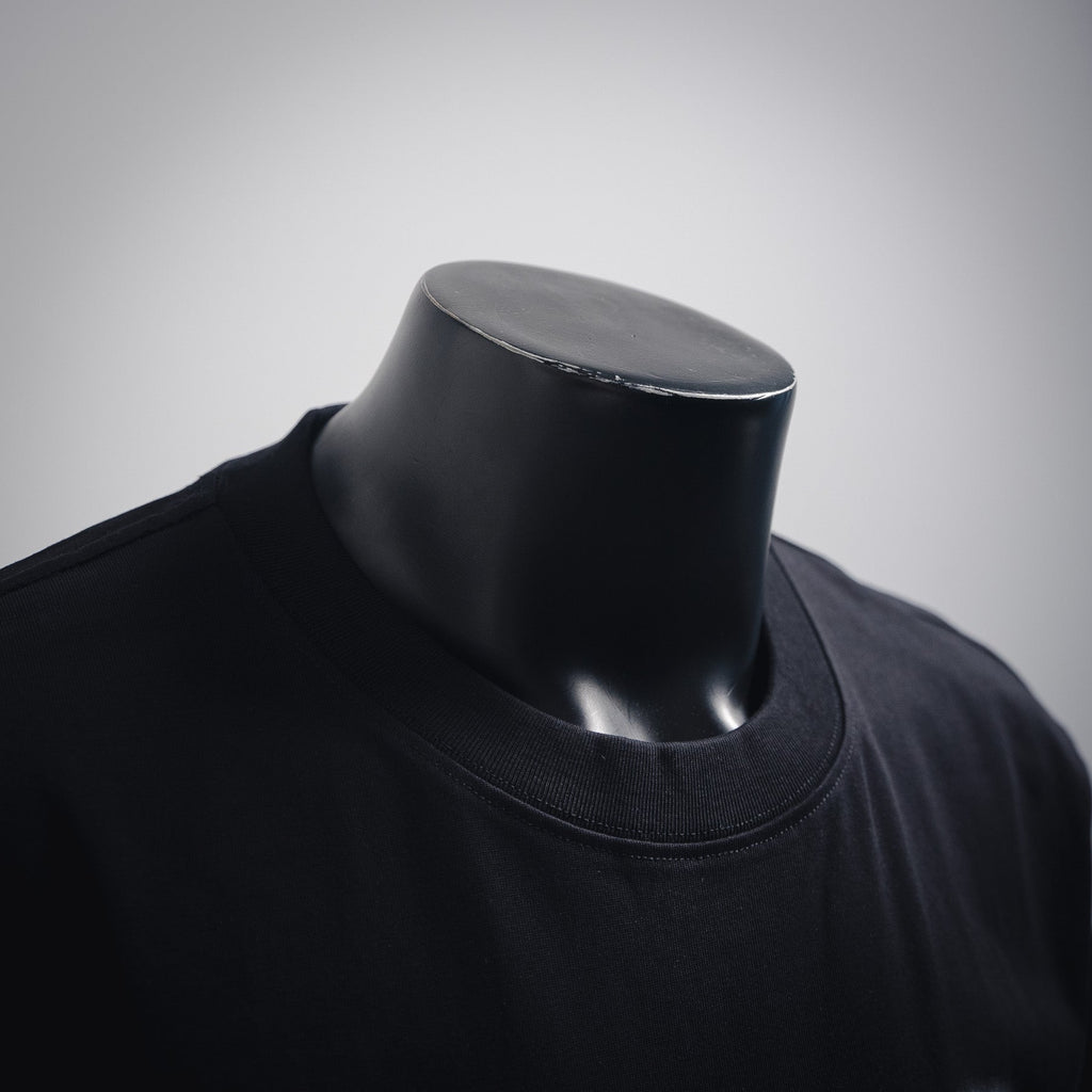 Louis 25ss embroidered t-shirt