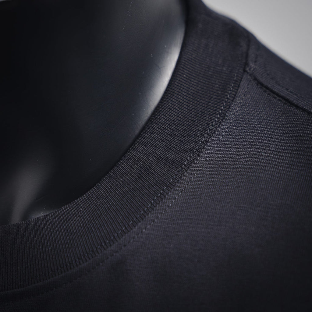 Louis 25ss embroidered t-shirt