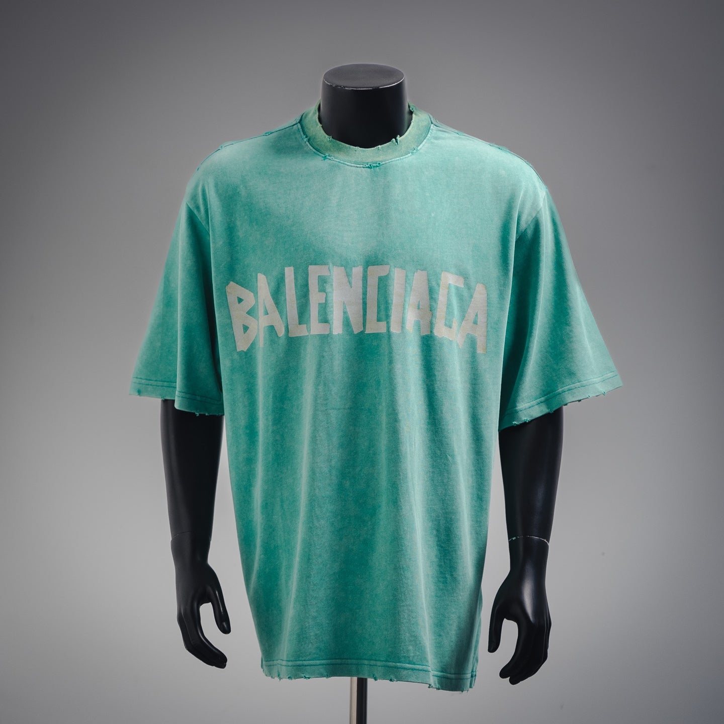 Balen 25ss tape t-shirt
