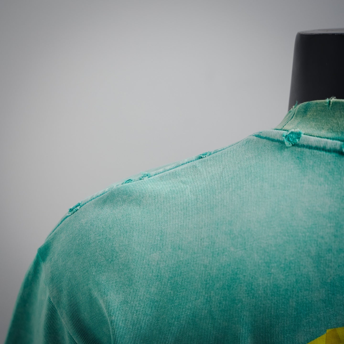 Balen 25ss tape t-shirt