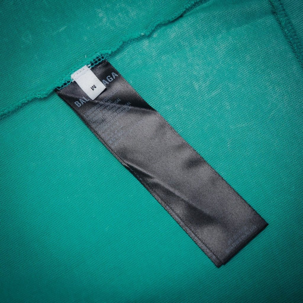 Balen 25ss tape t-shirt