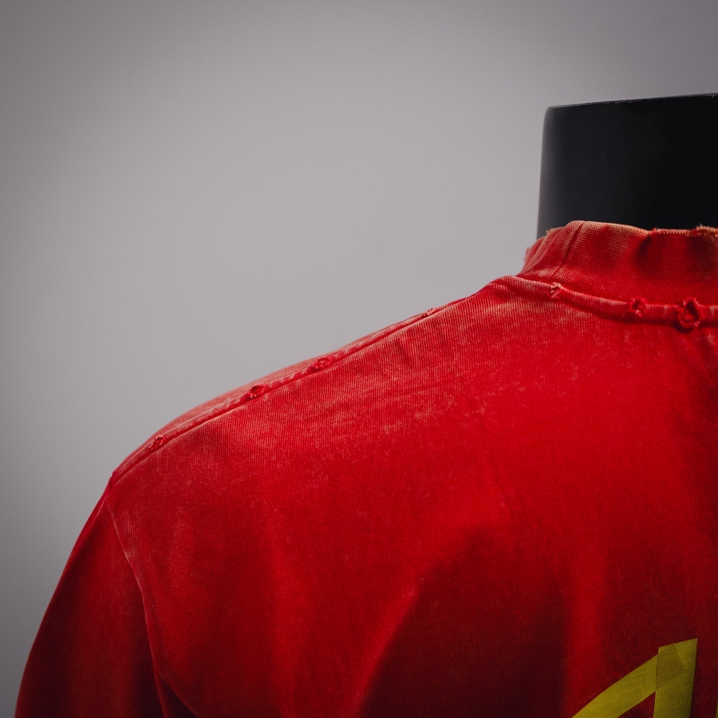 Balen 25ss tape t-shirt