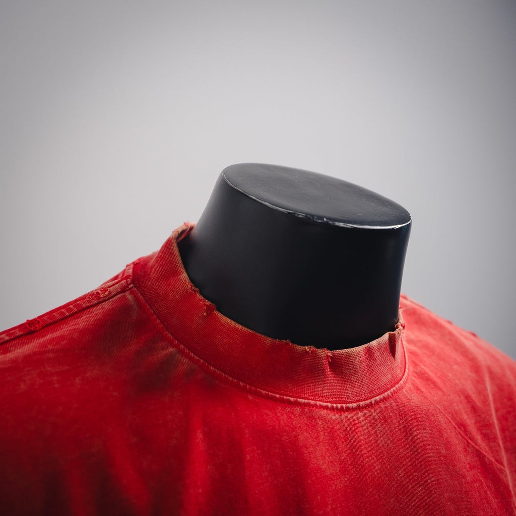 Balen 25ss tape t-shirt