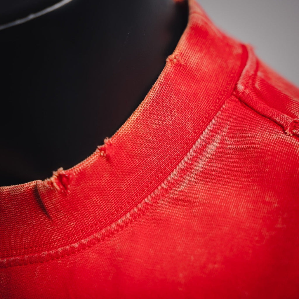 Balen 25ss tape t-shirt