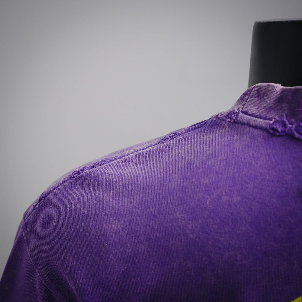 Balen 25ss tape t-shirt