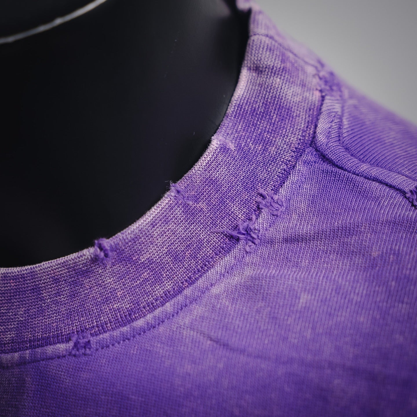 Balen 25ss tape t-shirt