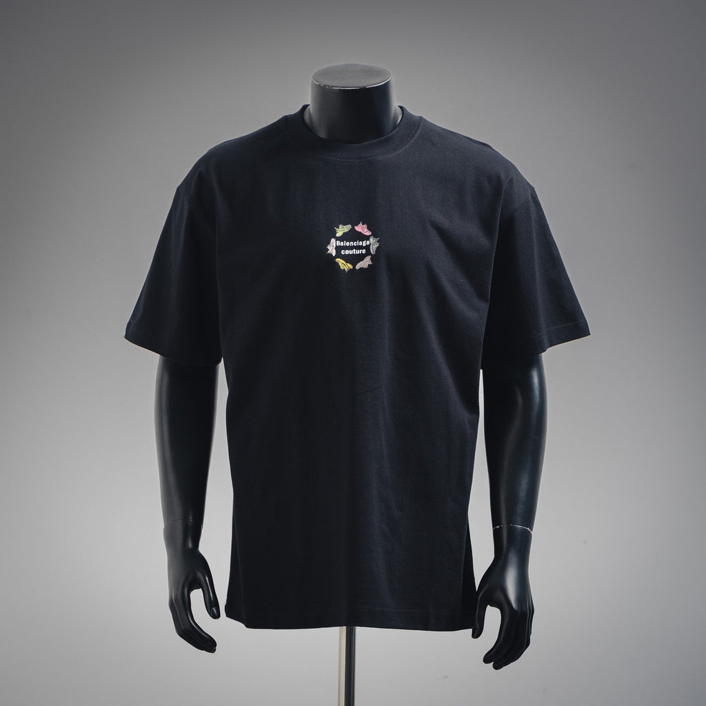 Balen 25ss print t-shirt