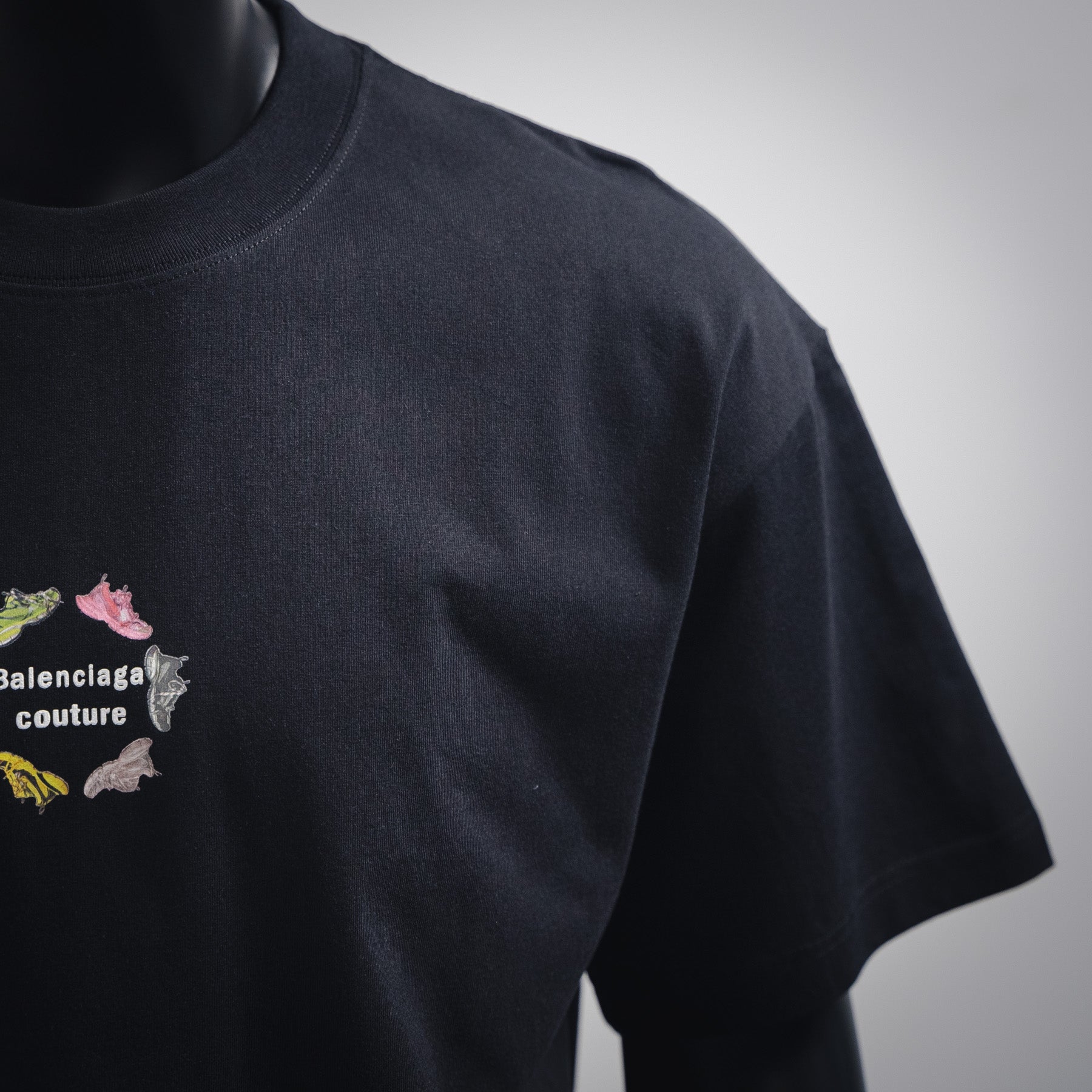 Balen 25ss print t-shirt